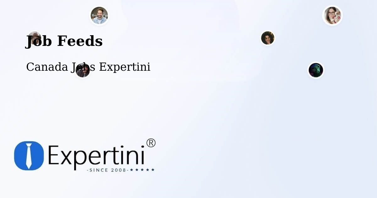 Job Listings Feed – Guelph - Canada Jobs Expertini